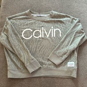 Women’s crop top